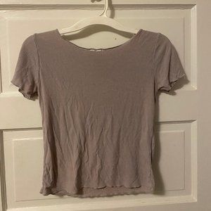 American Eagle Don't Ask Why Top